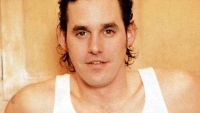 Nicholas Brendon como Xander Harris en Buffy