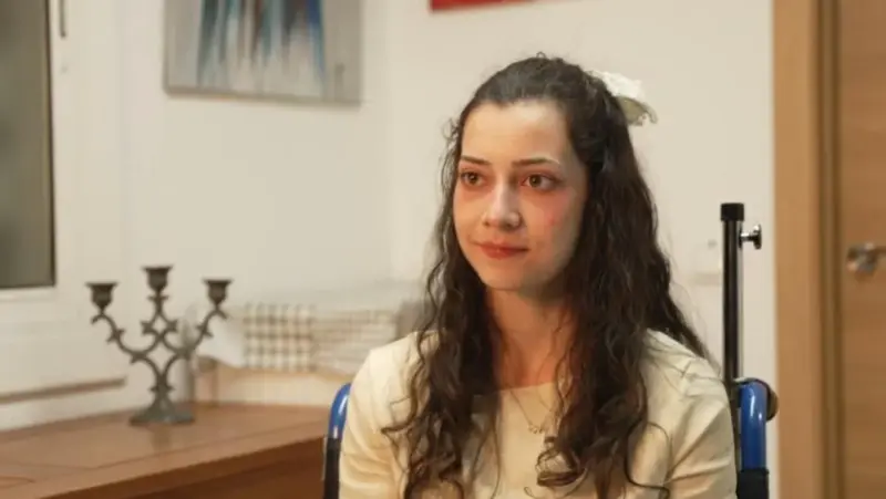 Noelia Castillo antes de su muerte