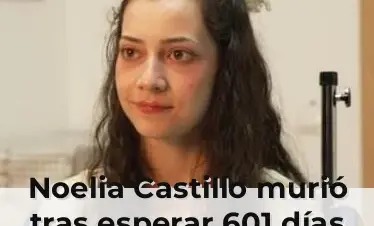 Noelia Castillo espera eutanasia