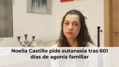 Noelia Castillo pide eutanasia tras largo sufrimiento familiar