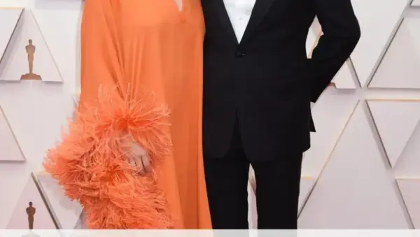 Paul Thomas Anderson y Maya Rudolph juntos