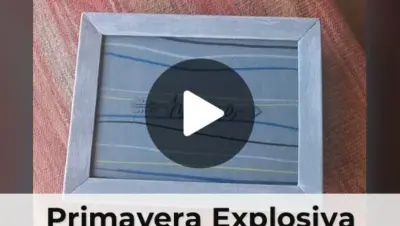 El Roto artwork Primavera Explosiva illustration