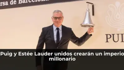 Puig y Estée Lauder unen fuerzas