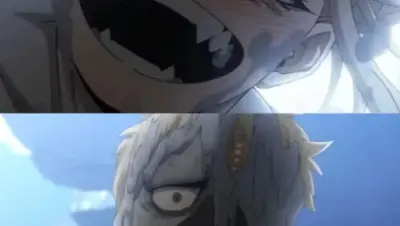 Villano en historia de héroes y víctimas