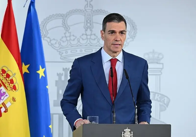 Sánchez anuncia cambios en el Gobierno español