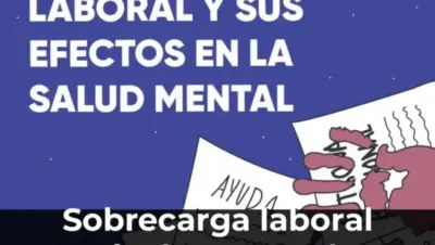 Sobrecarga laboral y salud mental