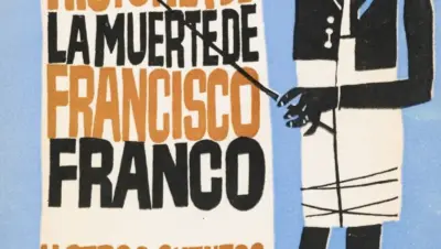 Spanish Civil War execution scene