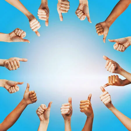 Cultura de optimismo y cambio social