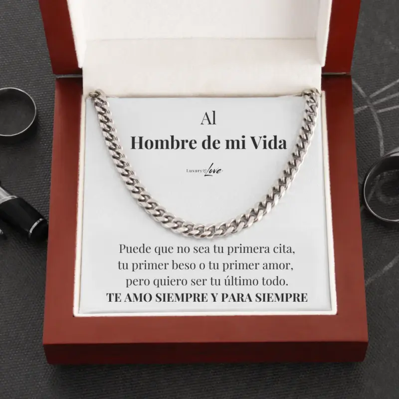 Paquete perfecto con cinta y etiqueta