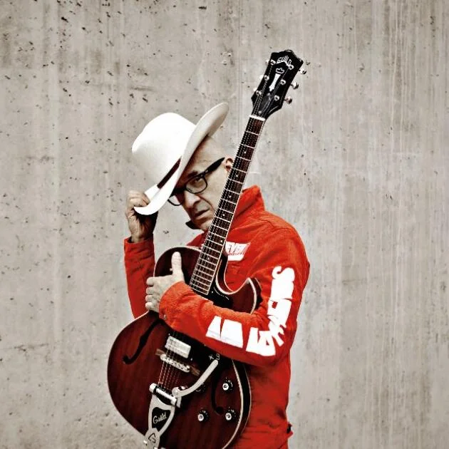 Víctor Coyote habla sobre reguetón