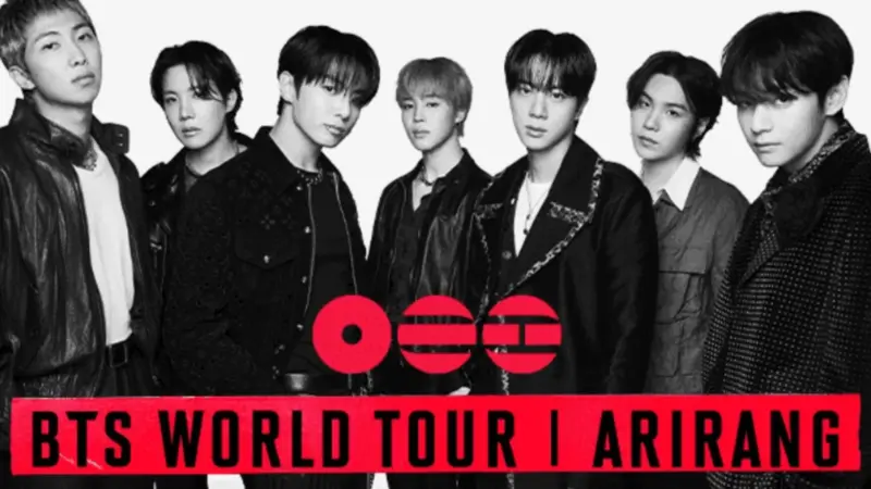BTS en Chile: venta general y los precios de las entradas para sus tres fechas en Santiago