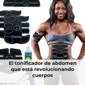 El tonificador de abdomen que está revolucionando cuerpos