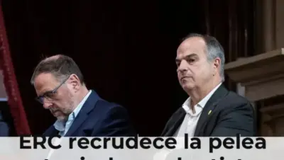 ERC recrudece la pelea entre independentistas y arrebata dos alcaldías a Junts con moción de censura