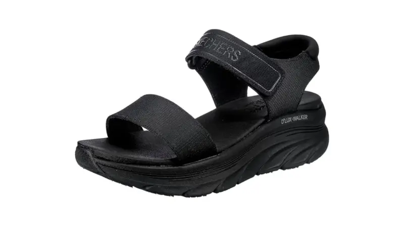 Estos son los modelos de sandalias de Skechers por debajo de 50 euros que todo el mundo está buscando