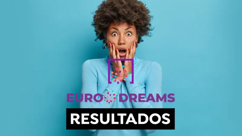 Eurodreams: comprobar sorteo del jueves 2 de abril