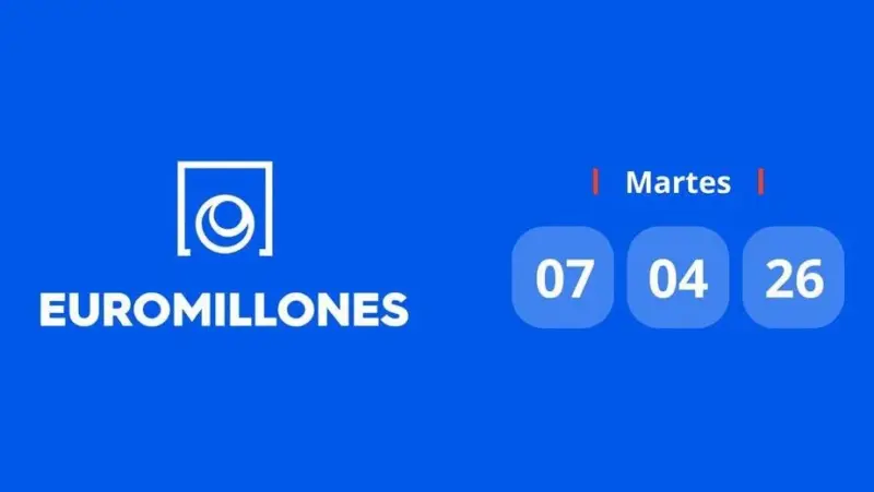 Euromillones: comprobar sorteo del viernes 10 de abril