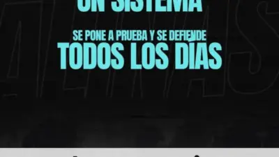 La democracia no se entrena gratis