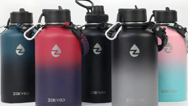 Probamos las mejores botellas térmicas para que tus bebidas estén siempre a la temperatura perfecta