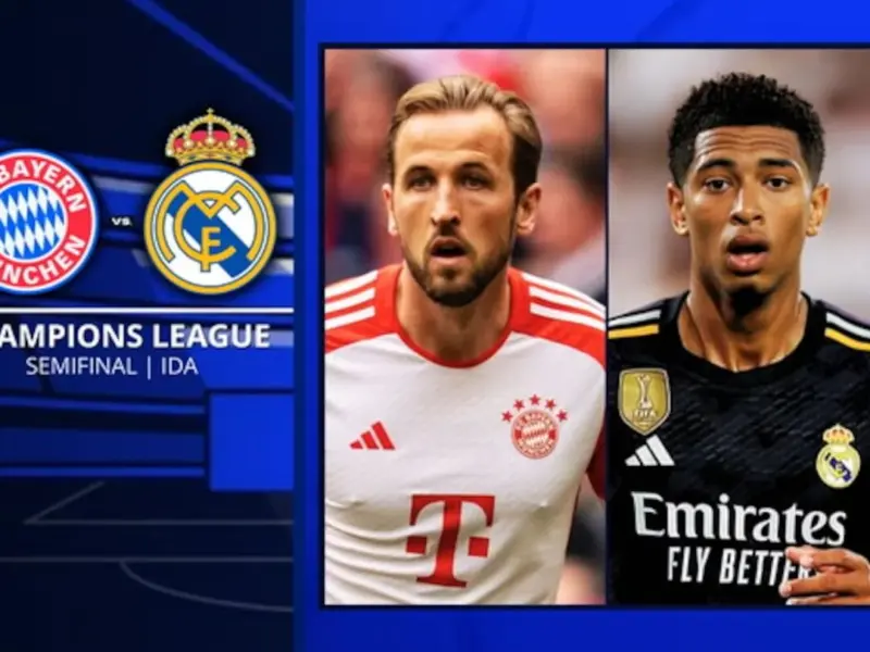 Real Madrid - Bayern: Movistar Plus+ ofrece el duelo del fútbol europeo más esperado a un precio de Champions