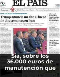 Sia, sobre los 36.000 euros de manutención que tiene que pagar a su exmarido: Soy una madre trabajadora que intenta comp